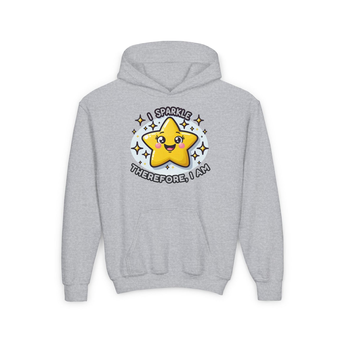 Star Kids Hooded Sweatshirt